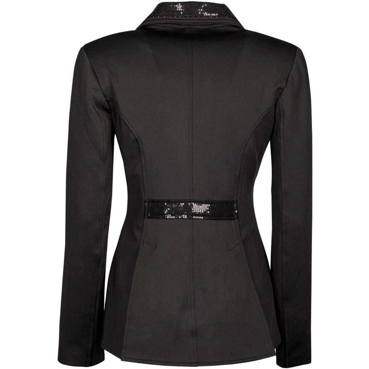 2026 Harrys Horse Damen Show Jacket Montpellier 26200287 - Black